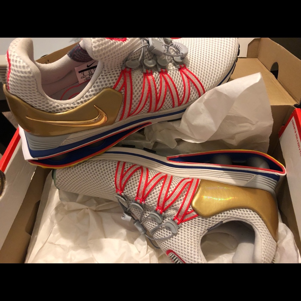 Nike Shox Gravity
